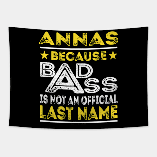 ANNAS Tapestry