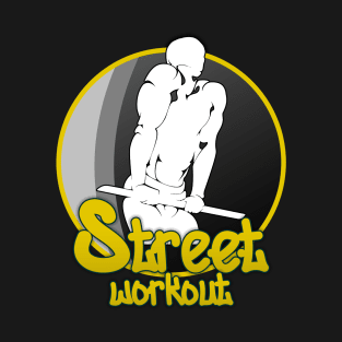 Street workout T-Shirt