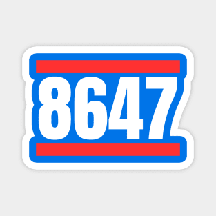8647 Magnet