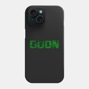 HOCKEY GOON Phone Case