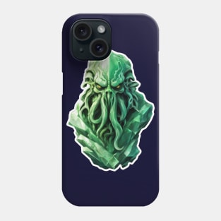 Rise of Cthulhu #2 Phone Case