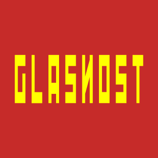 Glasnost T-Shirt