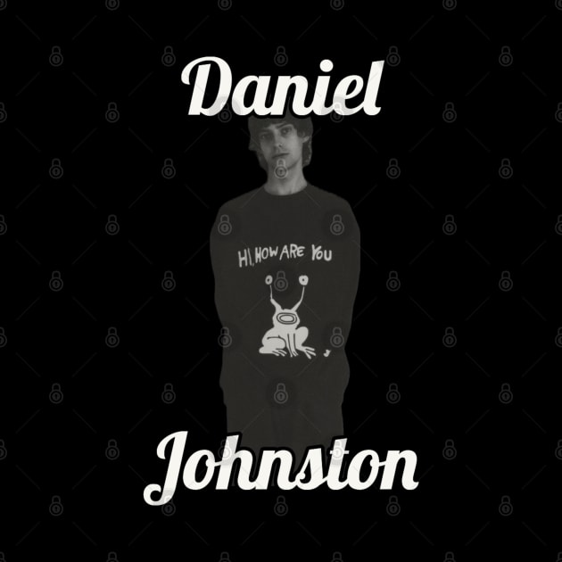 Daniel Johnston / 1961 by glengskoset