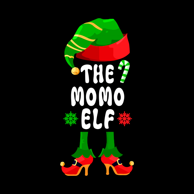 Cute The Momo Elf Xmas by Kesehatan Ibu Dan Anak