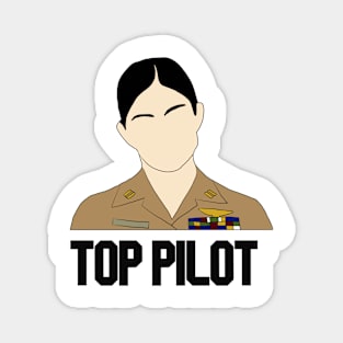 phoenix top pilot Magnet