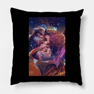 Aghast - Vipers Den - Genesis Collection Pillow