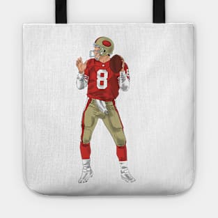 Steve Young Tote