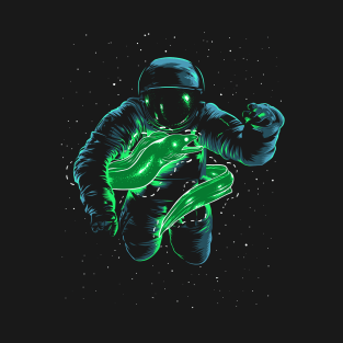 Spaceman T-Shirt