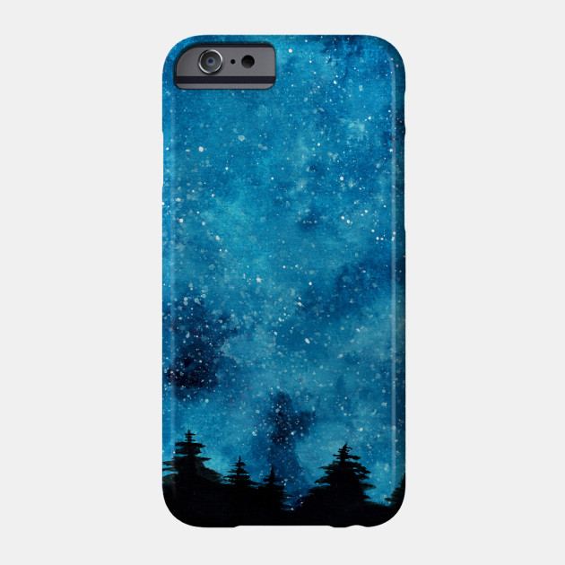 Night Night Sky Phone Case Teepublic