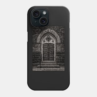 Bloor Street United Church No 3 Phone Case