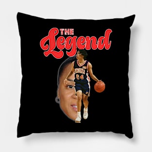 dawn staley Pillow