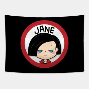 Jane Lane Tapestry