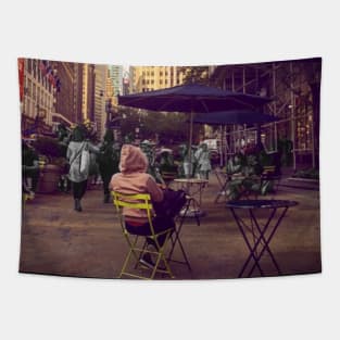 Herald Square, Manhattan, New York City Tapestry