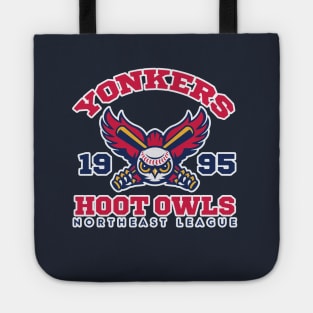 Yonkers Hoot Owls Tote