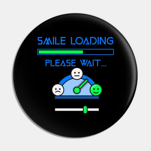 Smile loading funny face for happy people. Pin by MoodsFree