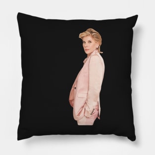 Christine Baranski in Silk Pillow