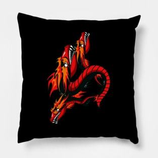 Hydra Pillow