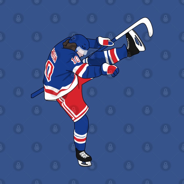 panarin the captain by rsclvisual