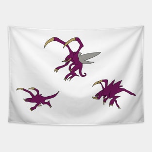 Zergling Tapestry