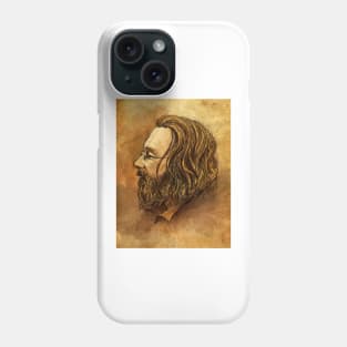 Life Drawing Phone Case