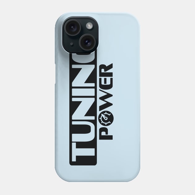 Tuning Power 2 Phone Case by nektarinchen