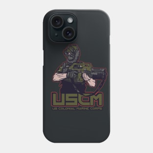 Colonial Facehugger Phone Case