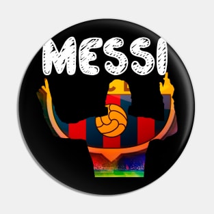 messi Pin