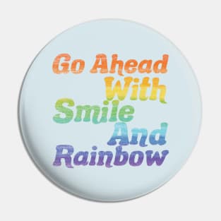 LGBTQIA Pin