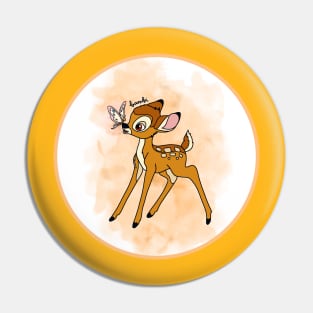 Bambi Pin