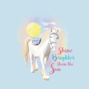 Jus Shine Bright T-Shirt