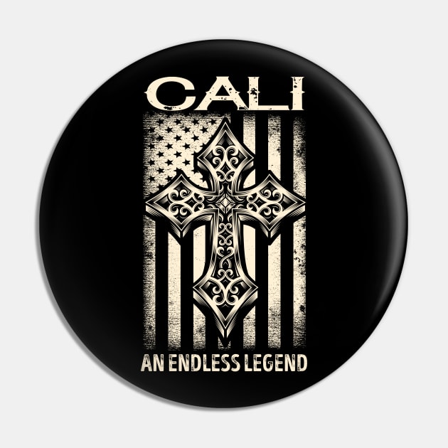 CALI Pin by ALEXANDRA PIVOVAROVA |