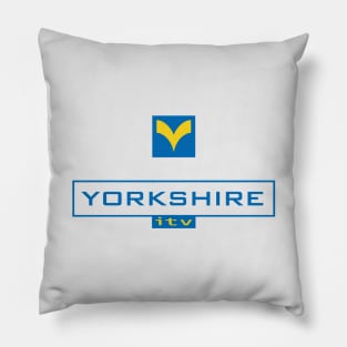 Yorkshire Tv Channel Pillow