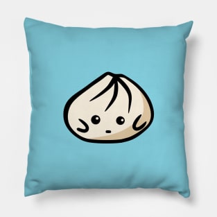 Shy Bao Kawaii Dumpling Pillow