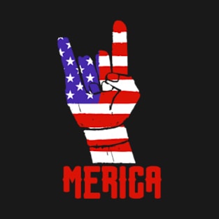 Merica T-Shirt