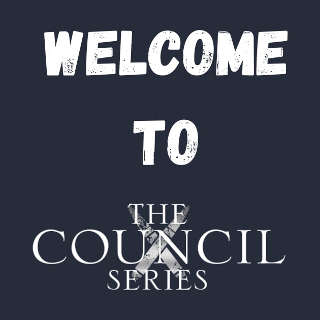 Welcome to The Council by nicolebanksauthor