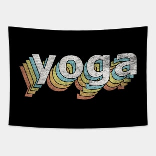 Yoga Day - Yoga Lover - Yoga Addict Tapestry