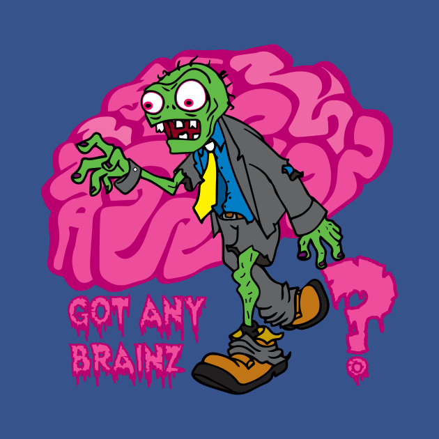 Got Any Brainz by tg_tristan