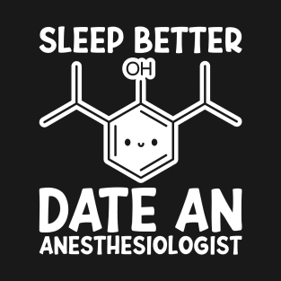 Anesthesiologist T-Shirt