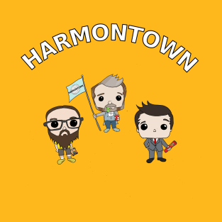 Come on down to Harmontown T-Shirt