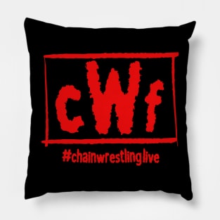 CWF WOLFPAC Pillow