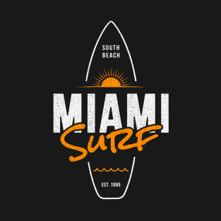 Miami Surf T-Shirt