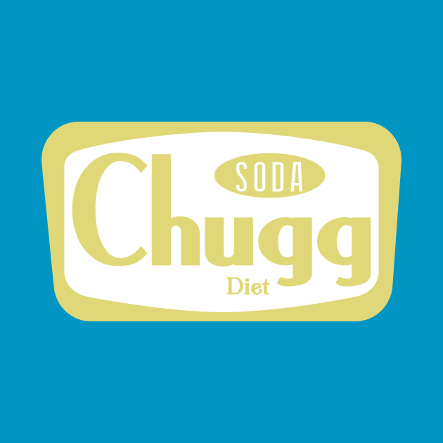 Chugg Soda - Diet by SlurpShop