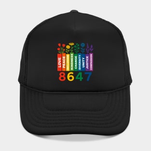 Anti-trump Hat
