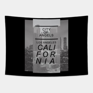 City of angels Tapestry