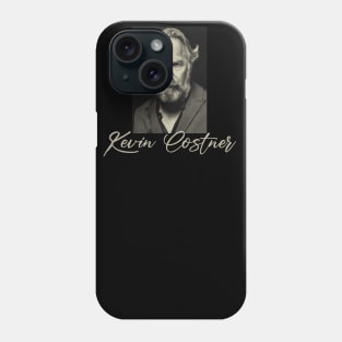 kevin costner Phone Case