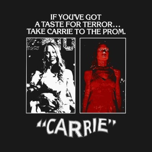 Carrie (Classic) T-Shirt