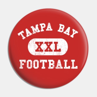 Tampa Bay Football III Pin