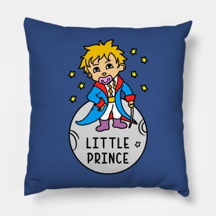 Little prince Pillow