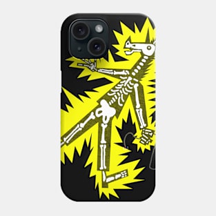 Electrician Unicorn Phone Case