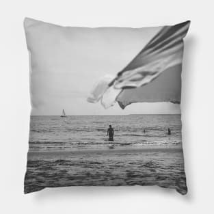 Coney Island Pillow